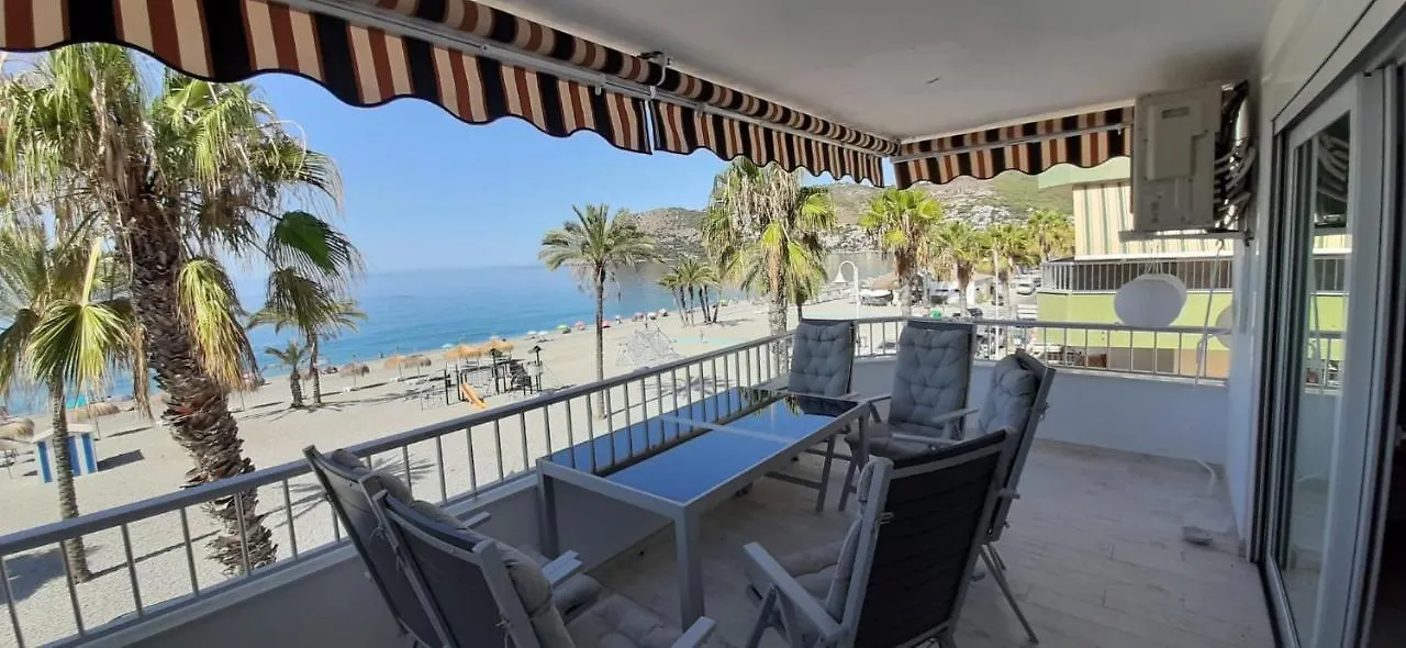 La Herradura Junto Al Mar Spain