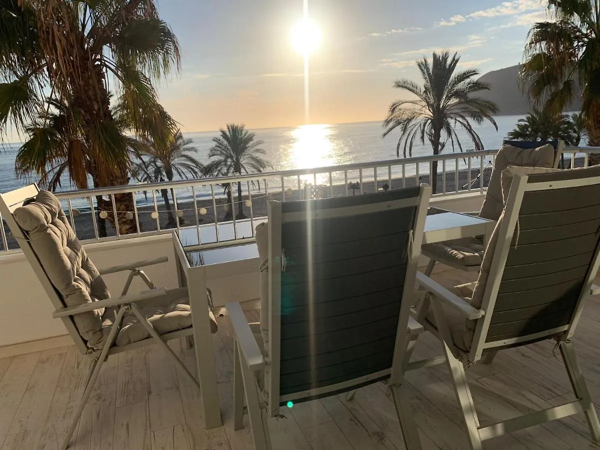 La Herradura Junto Al Mar Spain